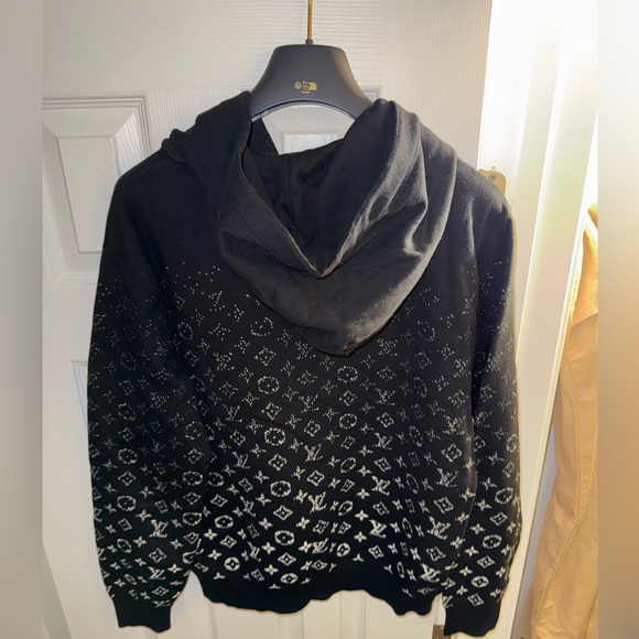 Louis Vuitton Monogram Gradient Hoodie - Picture 3 of 9